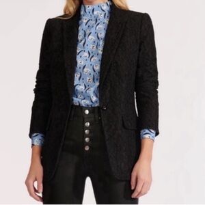 Veronica Beard Black Blazer